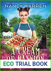 A Cream of Passion (Great Witches Baking Show, #7)