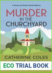 Murder in the Churchyard (Tommy and Evelyn Christie, #3)