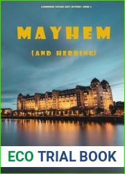 European Voyage Mystery 06 - Mayhem