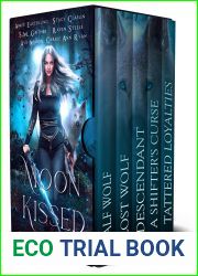 Moon Kissed: Wolves of Midnight Bundle