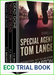 Special Agent Tom Lange Box Set