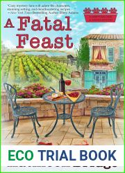 A Fatal Feast (Hamptons Home and Garden Mystery, #6)
