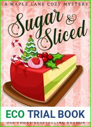 Sugar and Sliced (Maple Lane #0.5)