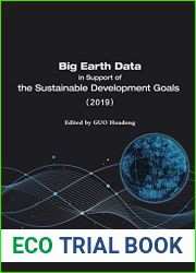 Big Earth Data in Support of the Sustainable Development Goals (2019)