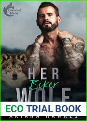 Her Biker Wolf (Obsessed Mates, #2)