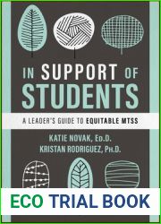In Support of Students: A Leader|s Guide to Equitable MTSS