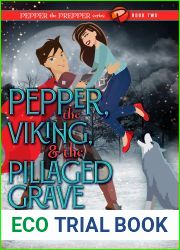 Pepper, the Viking and the Pillaged Grave (Pepper the Prepper Mystery Series Book 2)