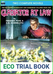 Gladiator at Law and The Jack of Planets