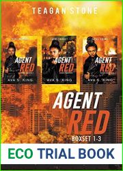 Agent Red Boxset 1-3 (Teagan Stone)