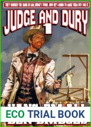 Hang |em All (A Judge and Dury Western Book 1)