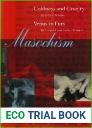 Masochism: Coldness and Cruelty and Venus in Furs