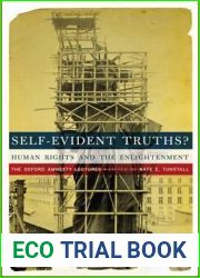 Self-Evident Truths?: Human Rights and the Enlightenment