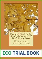 Essential Dua|s in the life of a Muslim - 95 Dua|s in one Book