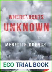 Whereabouts Unknown