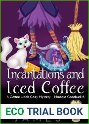 Incantations and Iced Coffee (Maddie Goodwell #6)