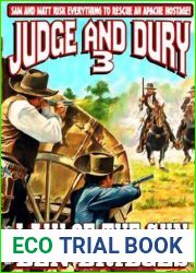 Law of the Gun (A Judge and Dury Western Book 3)