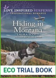 Hiding in Montana (Rocky Mountain K-9 Unit #3)
