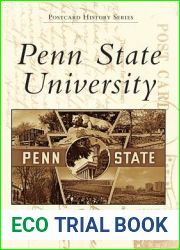 Penn State University (Postcard History Series)