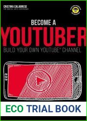 Become a YouTuber: Build Your Own YouTube Channel (Dummies Junior)