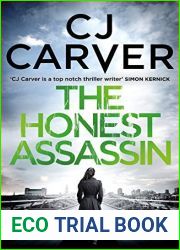 The Honest Assassin (Jay McCaulay #3)