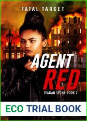 Agent Red: Fatal Target (Teagan Stone #2)