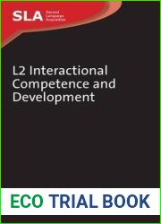 L2 Interactional Competence and Development