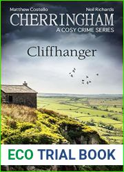 Cliffhanger (Cherringham #33)