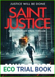 Saint Justice (Christopher Wren #1)