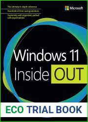 Windows 11 Inside Out