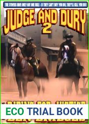 Riding for Justice (A Judge and Dury Western Book 2)