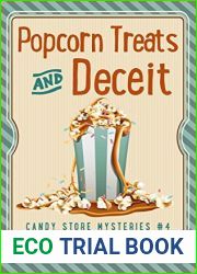 Popcorn Treats and Deceit (Candy Store #4)