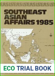 Southeast Asian Affairs, 1985