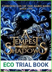 A Tempest of Shadows (Chronicles of the Bard King Book 1)