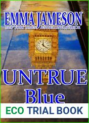 Untrue Blue (Lord and Lady Hetheridge, #7)