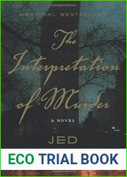 The Interpretation of Murder: A Novel by Jed Rubenfeld (2007-05-15)