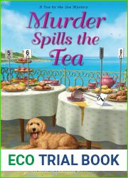 Murder Spills the Tea (Tea by the Sea, #3)