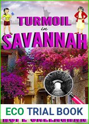 Turmoil in Savannah (Made in Savannah #13)
