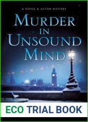 Murder in Unsound Mind (Doyle and Acton, #13)