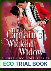 The Captain|s Wicked Widow (Sinners and Scoundrels #2)
