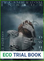 It Came From Inside (Custer Falls Extreme Horror, #5)