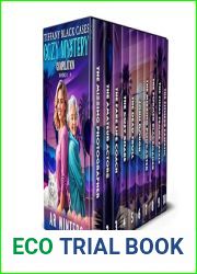 Tiffany Black Cases Cozy Mystery Compilation Books 1 to 10 (Cozy Mystery Compilations)