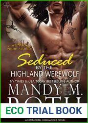 Seduced by the Highland Werewolf (Druid, #5)