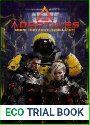 Dark Harvest Rebellion (Adaptives Book 1)