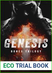 Genesis (Bones, #1)
