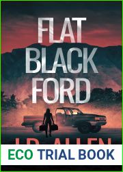 Flat Black Ford (Sin City Investigations #4)