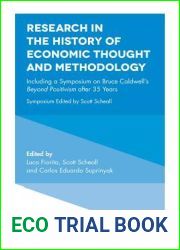 Including a Symposium on Bruce Caldwell|s Beyond Positivism after 35 Years (Research in the History of Economic Thought and Methodology, 36A)