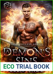 A Demon|s Sins (The Soulless, #2)