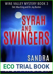 Syrah and Swingers (Wine Valley Mystery Book 3)