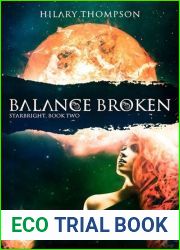 Balance Broken (Starbright, #2)