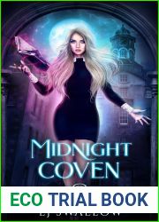 Midnight Coven (Nightfall University, #1)